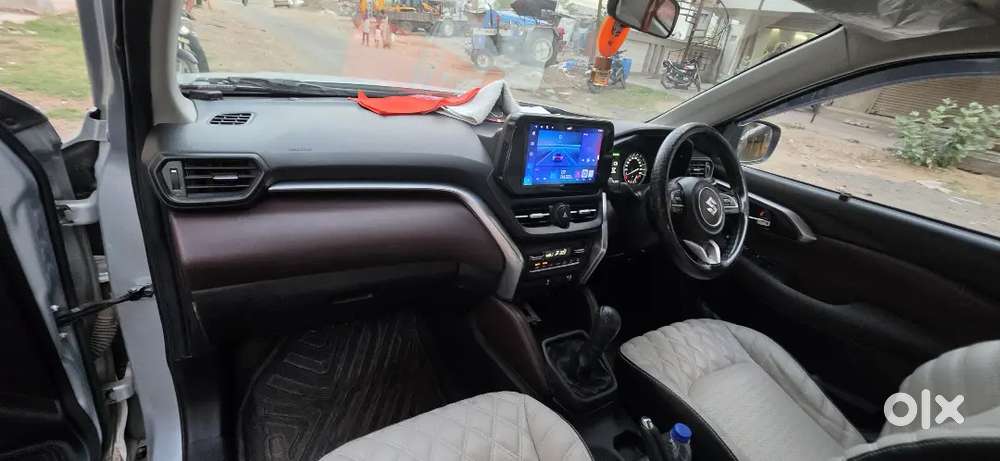 Maruti Suzuki Vitara 2023
