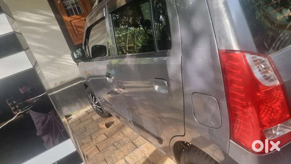 Maruti Suzuki Wagon R Vxi 2015