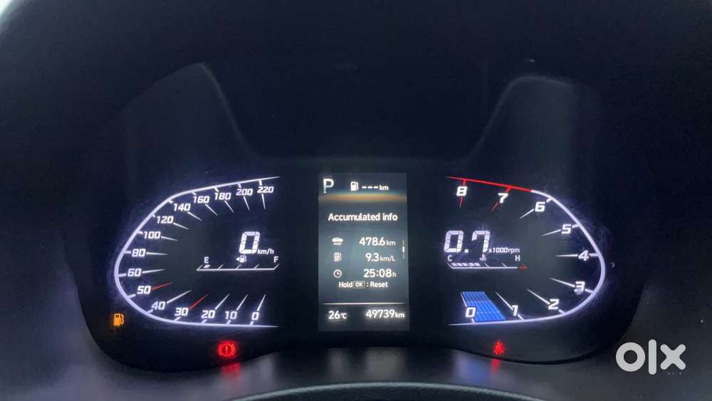 Hyundai Verna 1.5 Sx (o) Vtvt Ivt, 2022, Petrol