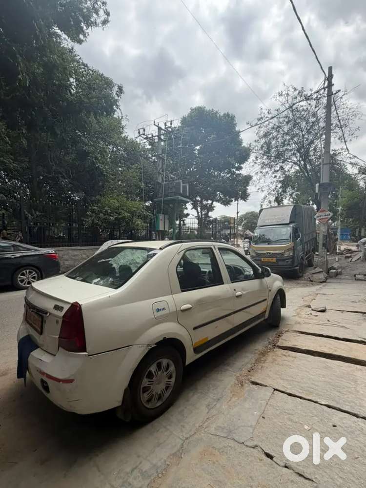 Mahindra Verito 1.5 D4 2015 Manual
