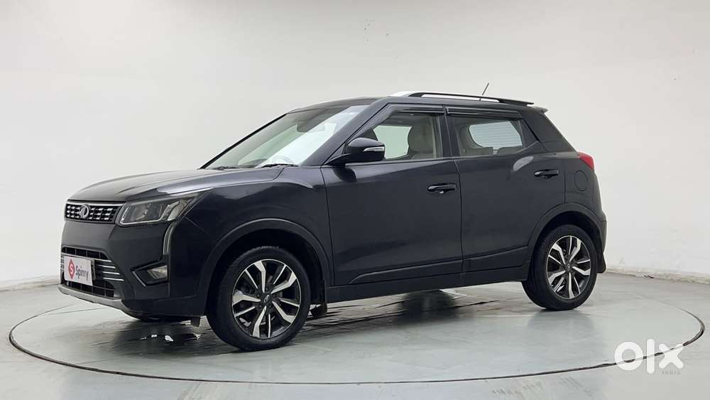 Mahindra Xuv300 W8 Option, 2019, Petrol