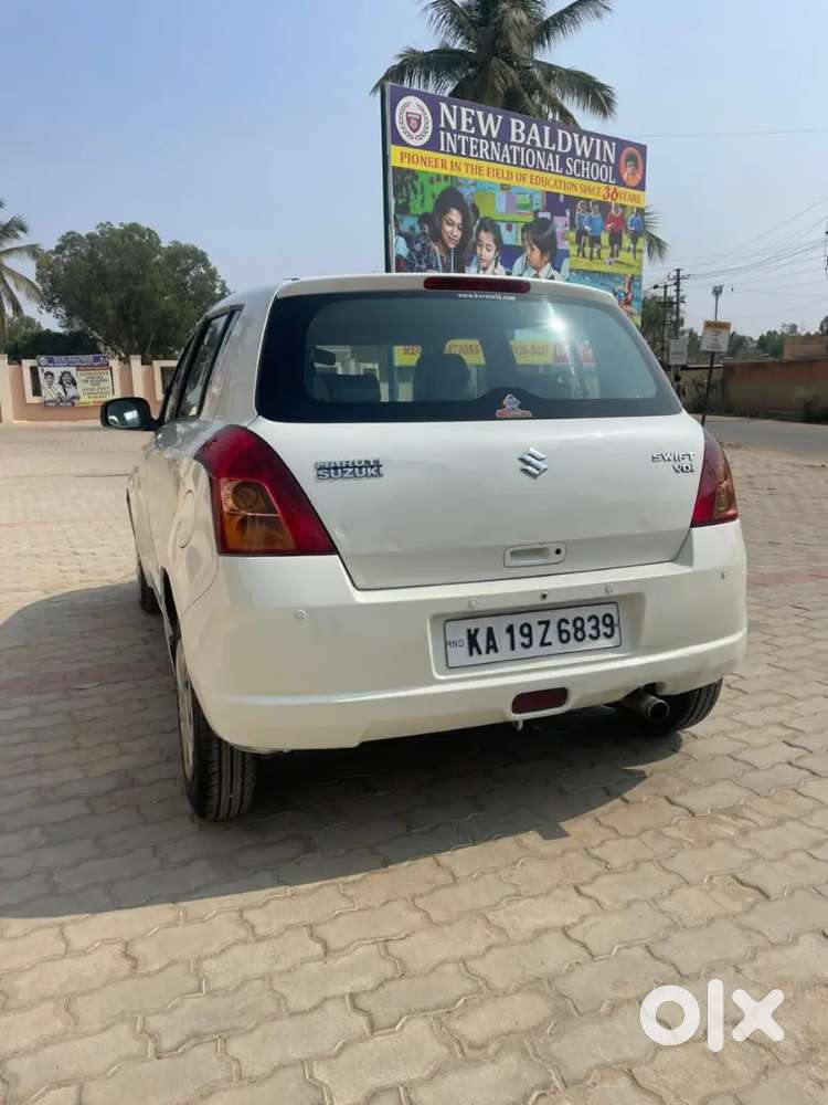 Maruti Suzuki Swift 2008 Diesel 91000 Km Driven