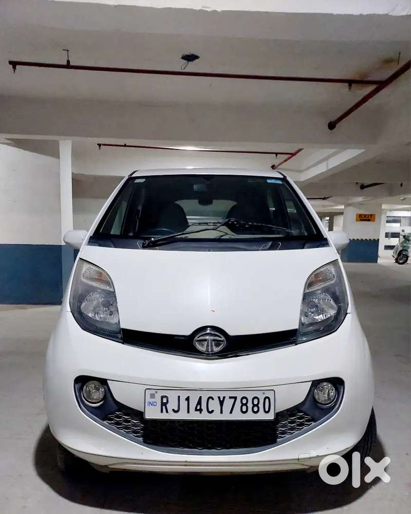 Doctor's , Single Hand Tata Nano Xta 2015 Petrol