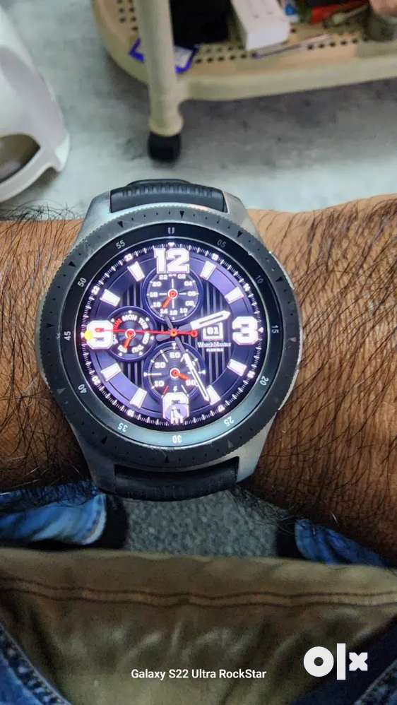 Samsung galaxy watch 46mm olx sale