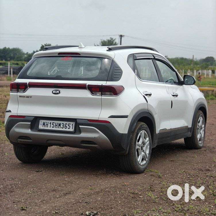 Kia Sonet Htk Plus 1.5 Diesel Mt, 2021, Diesel
