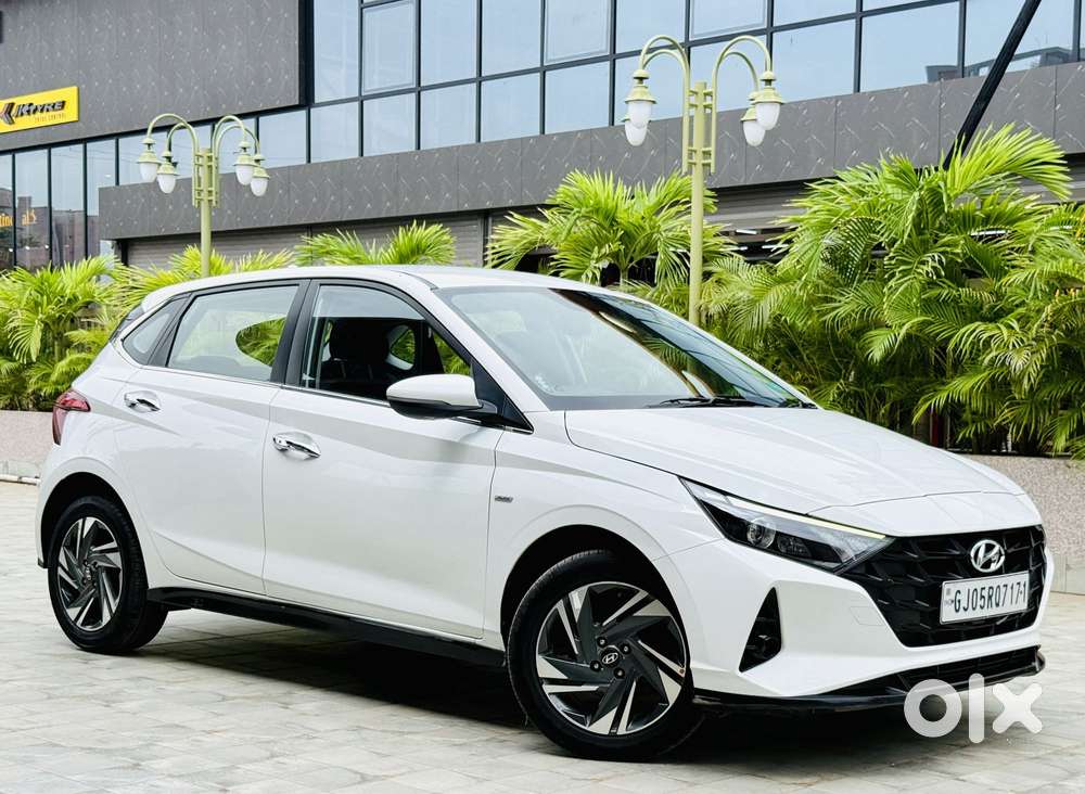 Hyundai I20 Asta 1.2 Kappa Ivt, 2022, Petrol
