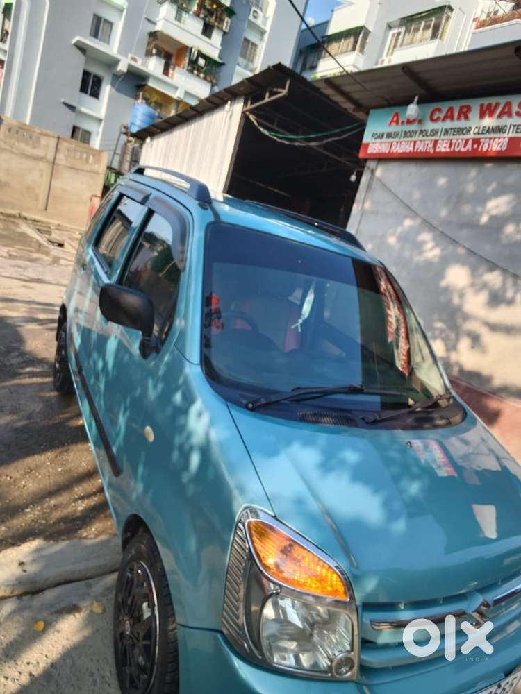 Maruti Suzuki Wagon R 2010 Petrol Good Condition