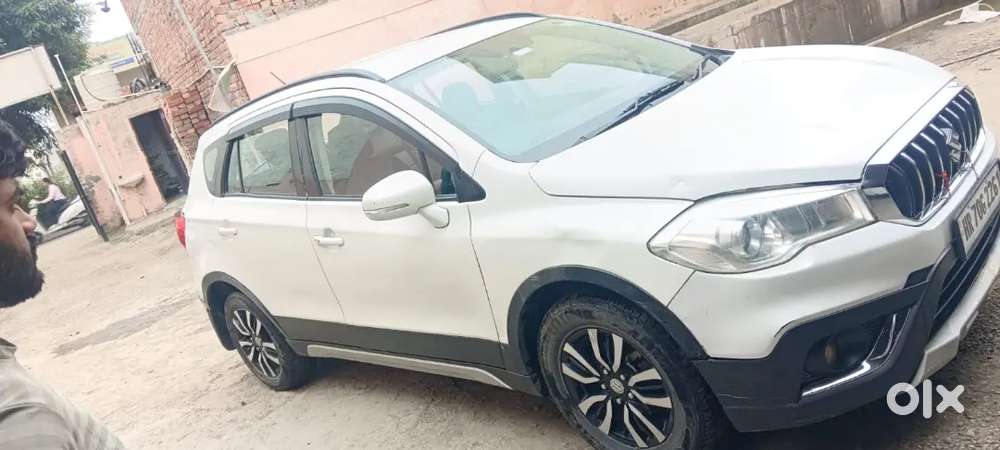 Maruti Suzuki S-cross 2018 Diesel