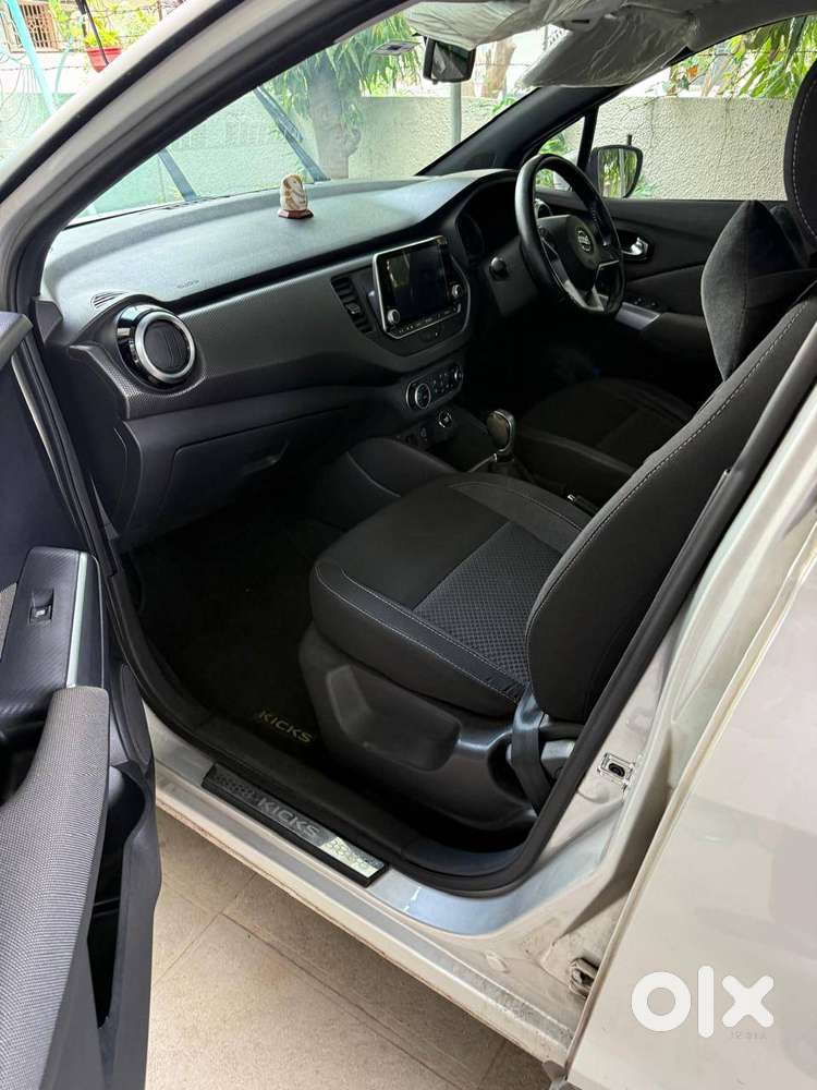 Nissan Kicks (2020) Xv Premium Cvt