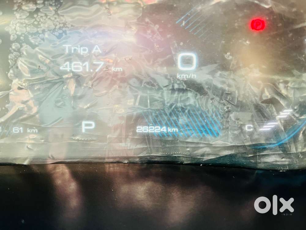 Mg Hector Plus Savvy Pro 1.5 Turbo Petrol Cvt 7 Str, 2023, Petrol