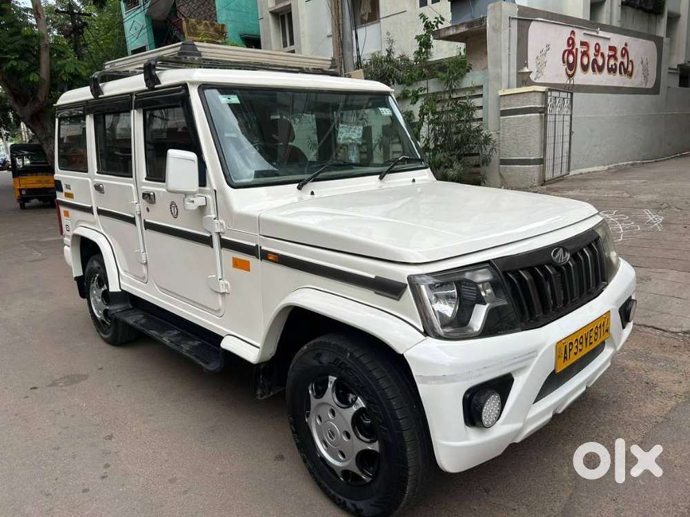 Mahindra Bolero 1.5 B6, 2021, Diesel