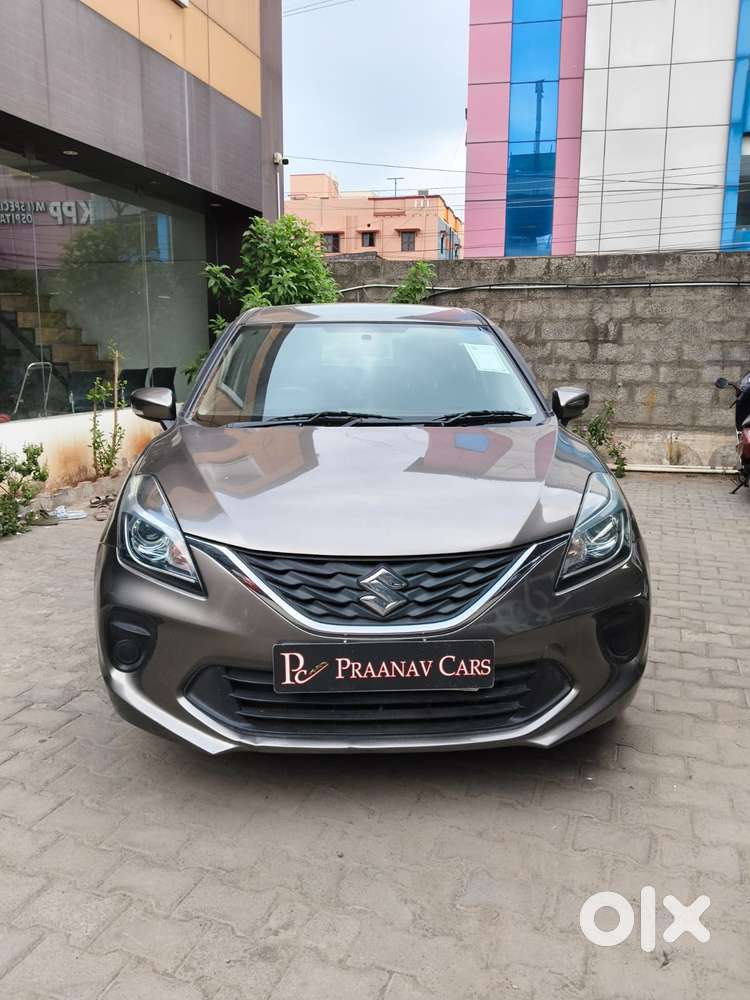 Maruti Suzuki Baleno Delta, 2021, Petrol