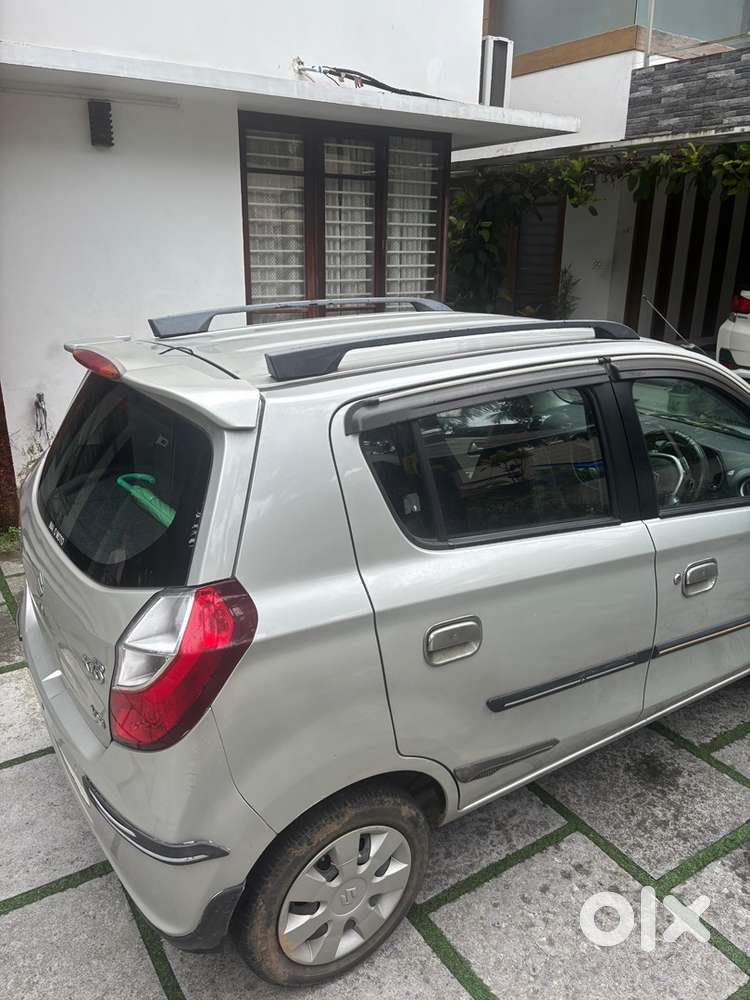 Maruti Suzuki Alto 2019