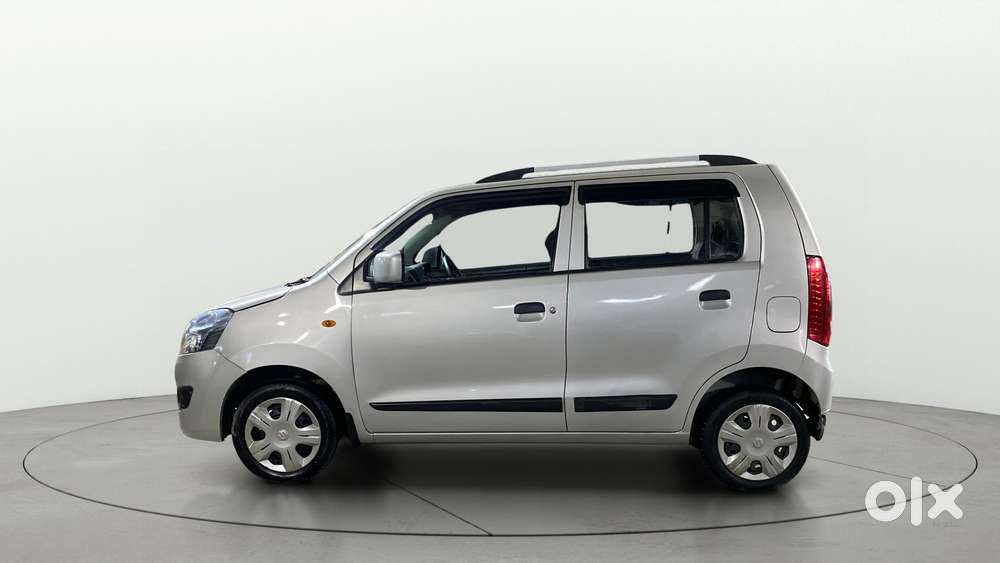 Maruti Suzuki Wagon R 1.0 Vxi, 2016, Petrol