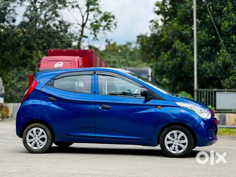 Full Loan Available Hyundai Eon 0.8 Magna 2017 Manual Petrol