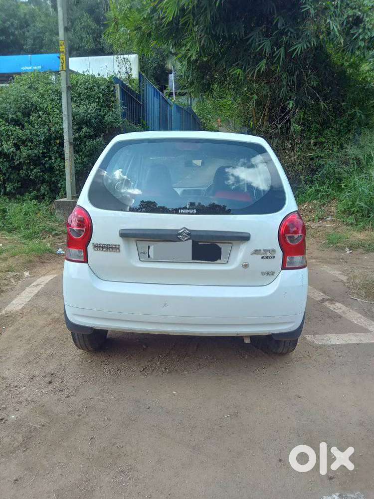 Maruti Suzuki Alto K10 Vxi, 2014, Petrol