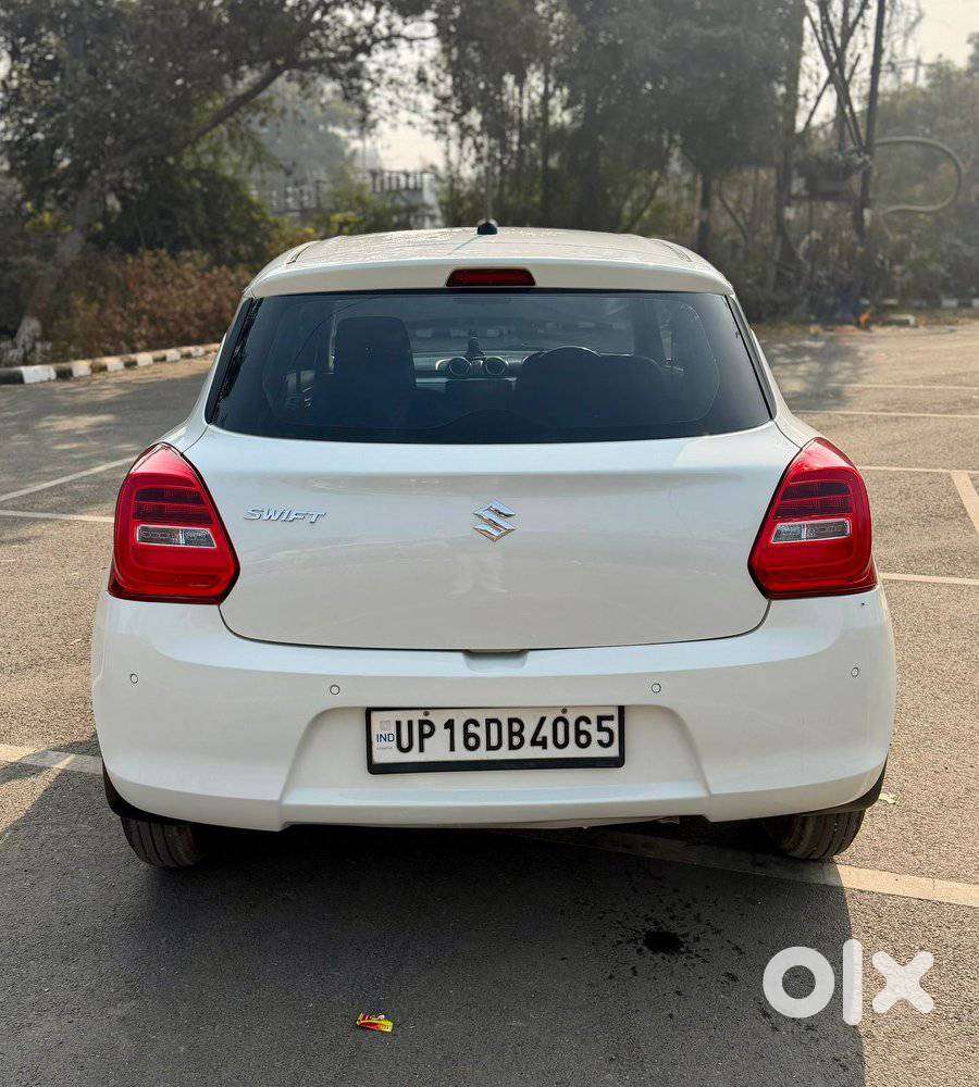 Maruti Suzuki Swift Vvt Vxi, 2021, Petrol