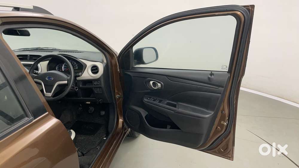 Datsun Go Plus T Option, 2018, Petrol