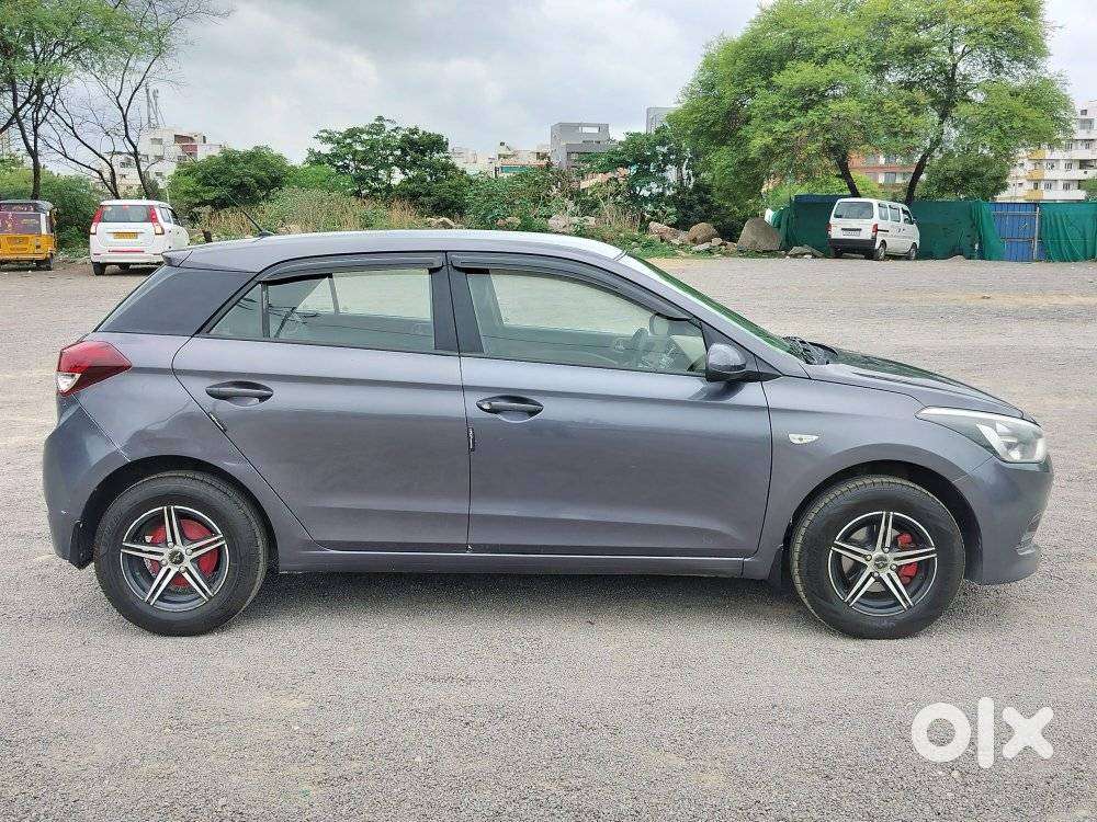 Hyundai I20 Magna 1.2 Vtvt, 2015, Petrol