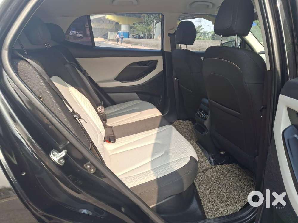 Hyundai Creta 1.6 Ex Petrol, 2023, Cng & Hybrids