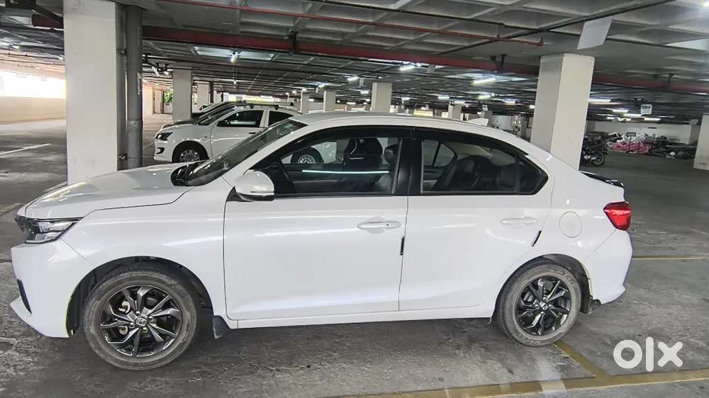 Honda Amaze 2019 Ace Edition Pearl White For Sale