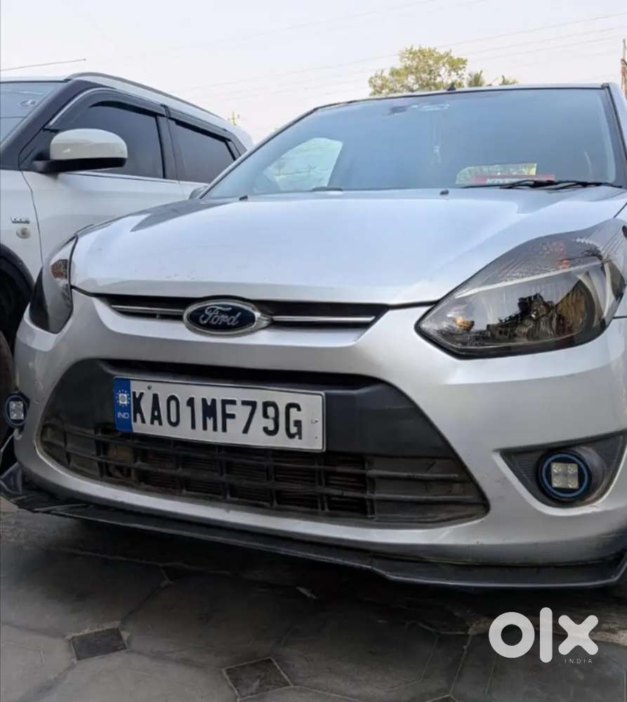 Ford Figo 2010 Petrol Well Maintained