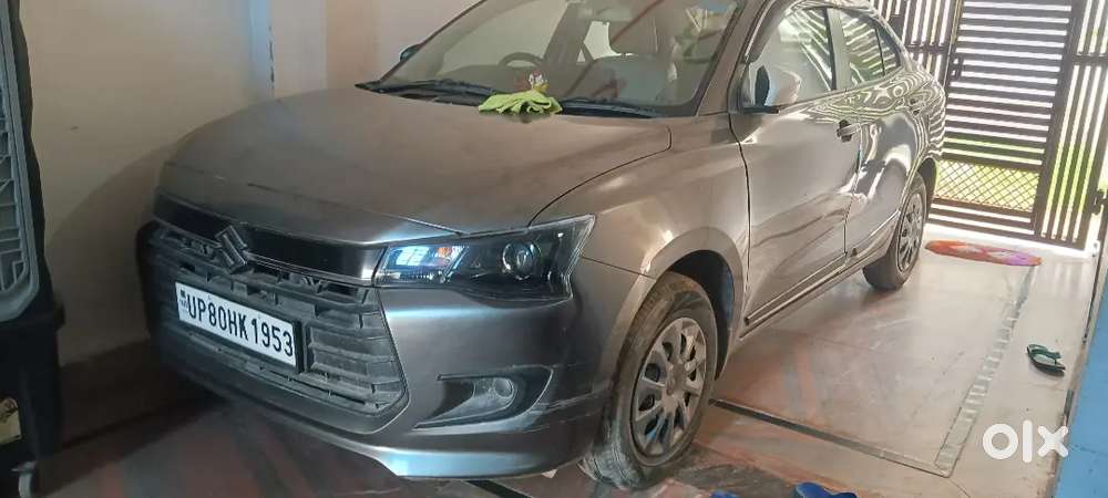 Maruti Suzuki Dzire 1.2 2025 Manual