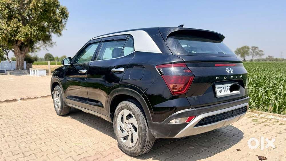 Hyundai Creta 2023 Petrol 20000 Km Driven Full Original Average 20kmpl