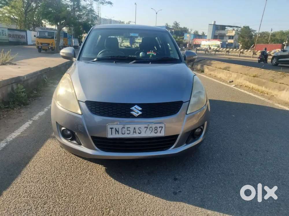 Maruti Suzuki Swift 2013 Diesel Well Maintained