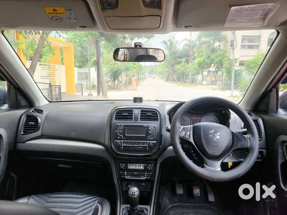 Maruti Suzuki Vitara Brezza Zdi Mt, 2018, Diesel