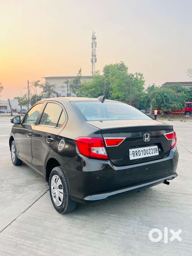 Honda Amaze 1.2 S I-vtec, 2018, Petrol