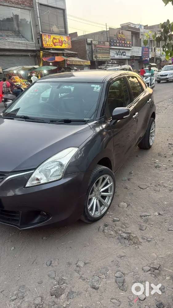 Maruti Suzuki Baleno 2016 Diesel Well Maintained