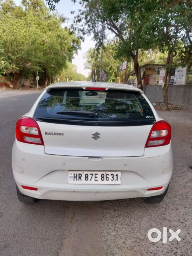 Maruti Suzuki Baleno Alpha, 2020, Petrol