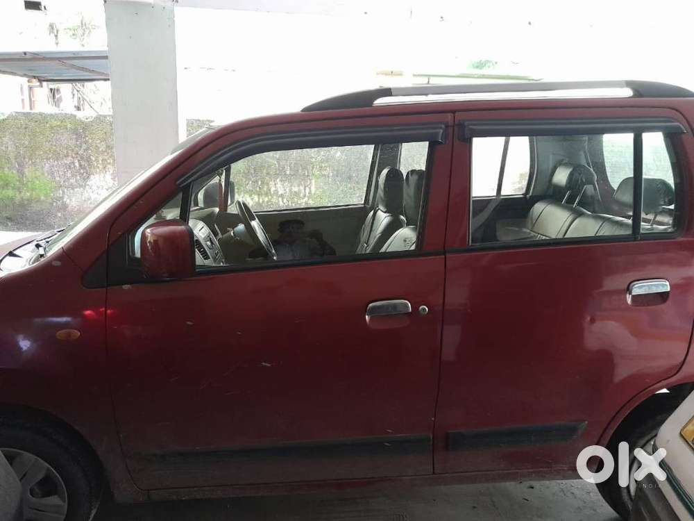 Wagon R 2016 With K Series Engine