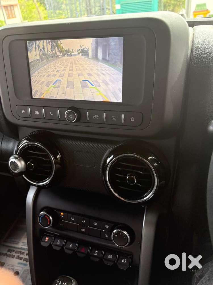 Mahindra Thar 1.5 Lx Hard Top Diesel At 4 Rwd, 2025, Diesel