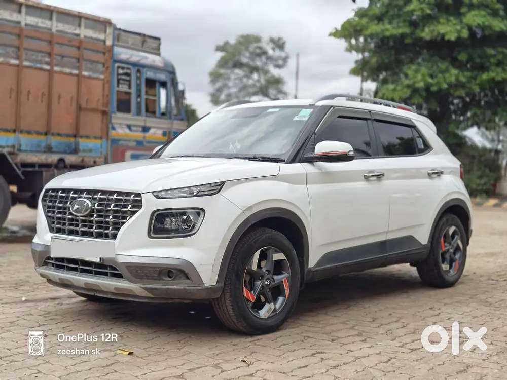 Hyundai Venue 2022 Diesel Good Condition