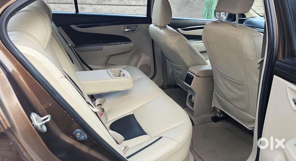 Maruti Suzuki Ciaz Vxi, 2015, Petrol