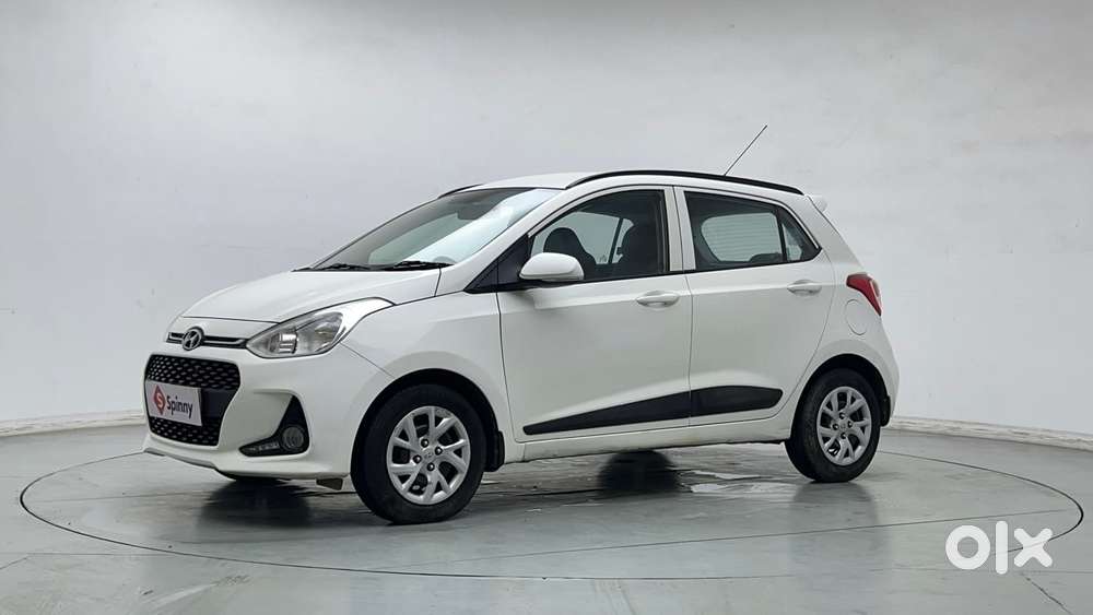 Hyundai Grand I10 1.2 Kappa Sportz, 2018, Petrol