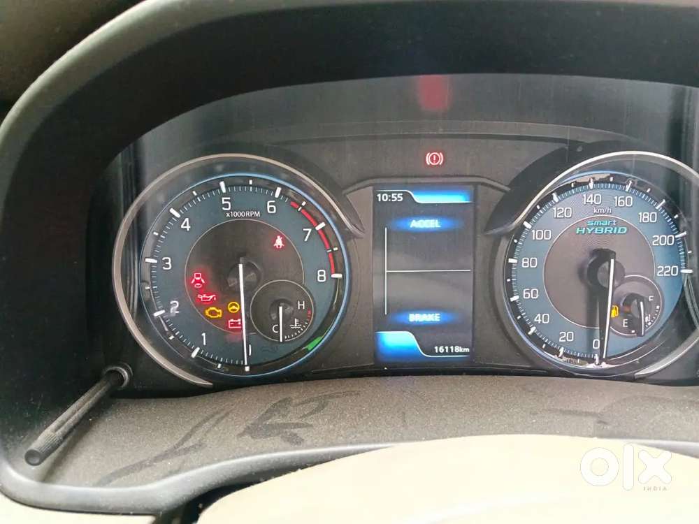 Maruti Ertiga Vxi 2023