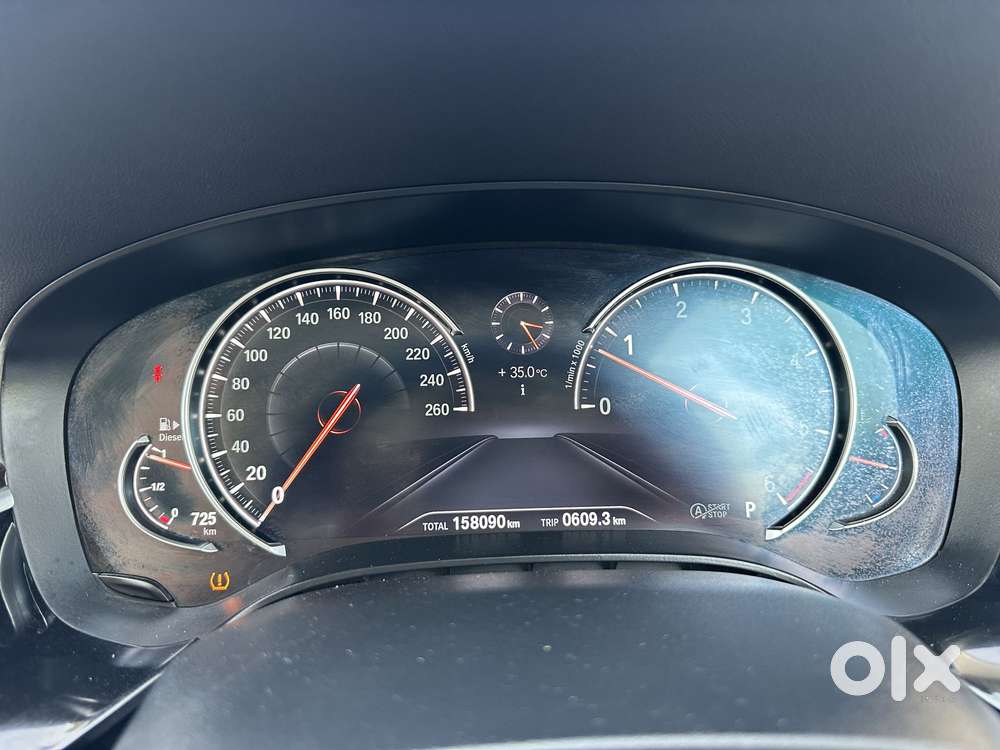 Bmw 6 Series Gt, 2018, Diesel