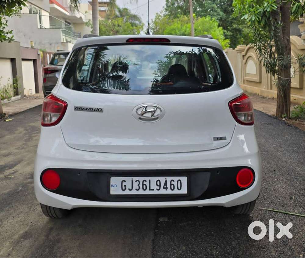 Grand I10 Magna
