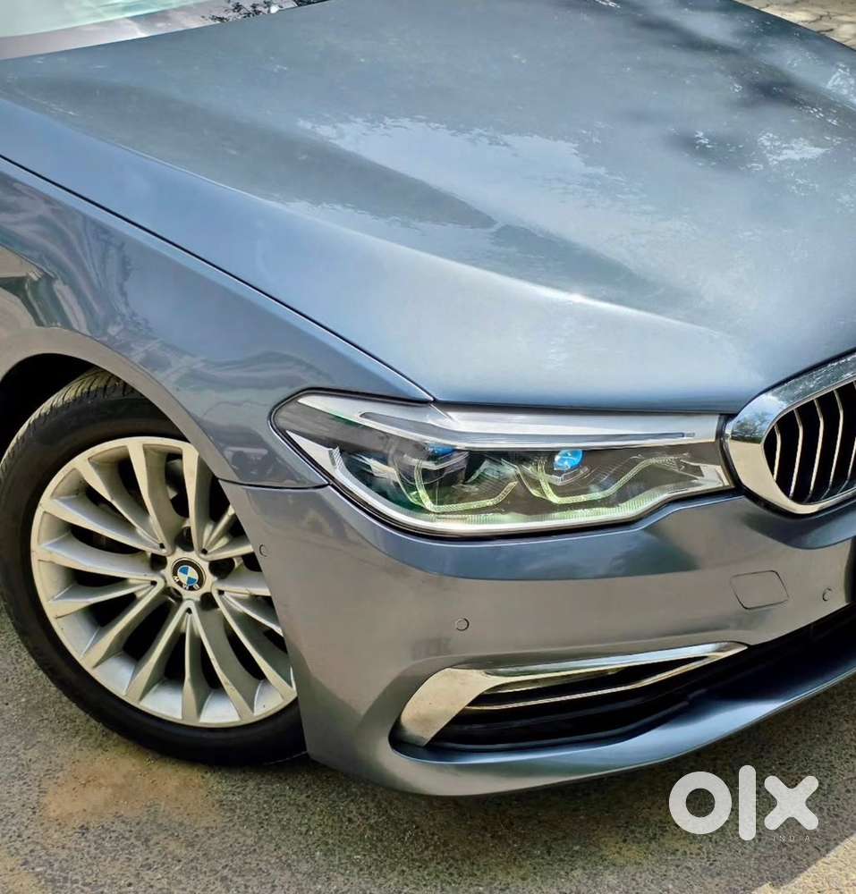 Bmw 5 Series Diesel 2019