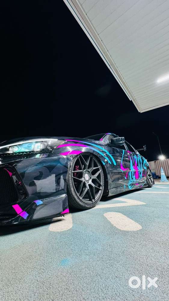 Honda Accord Fully Modified For Sale