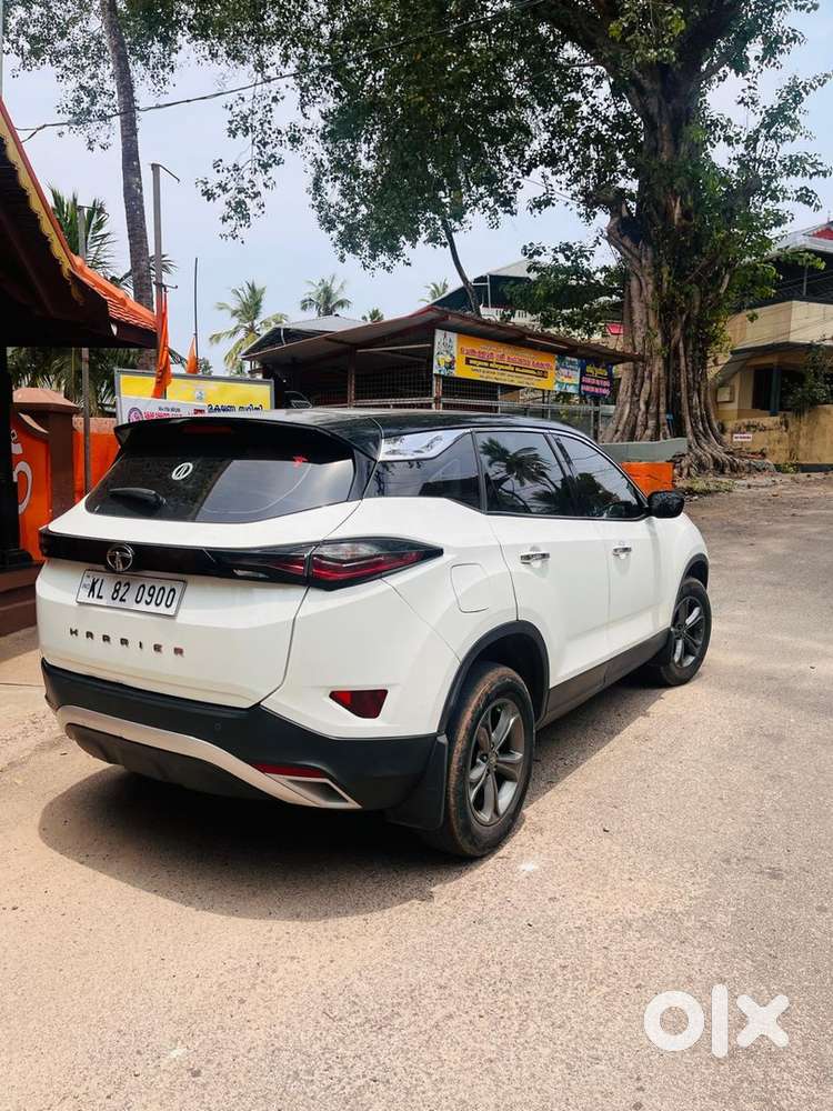 2020 Tata Harrier Diesel Manual