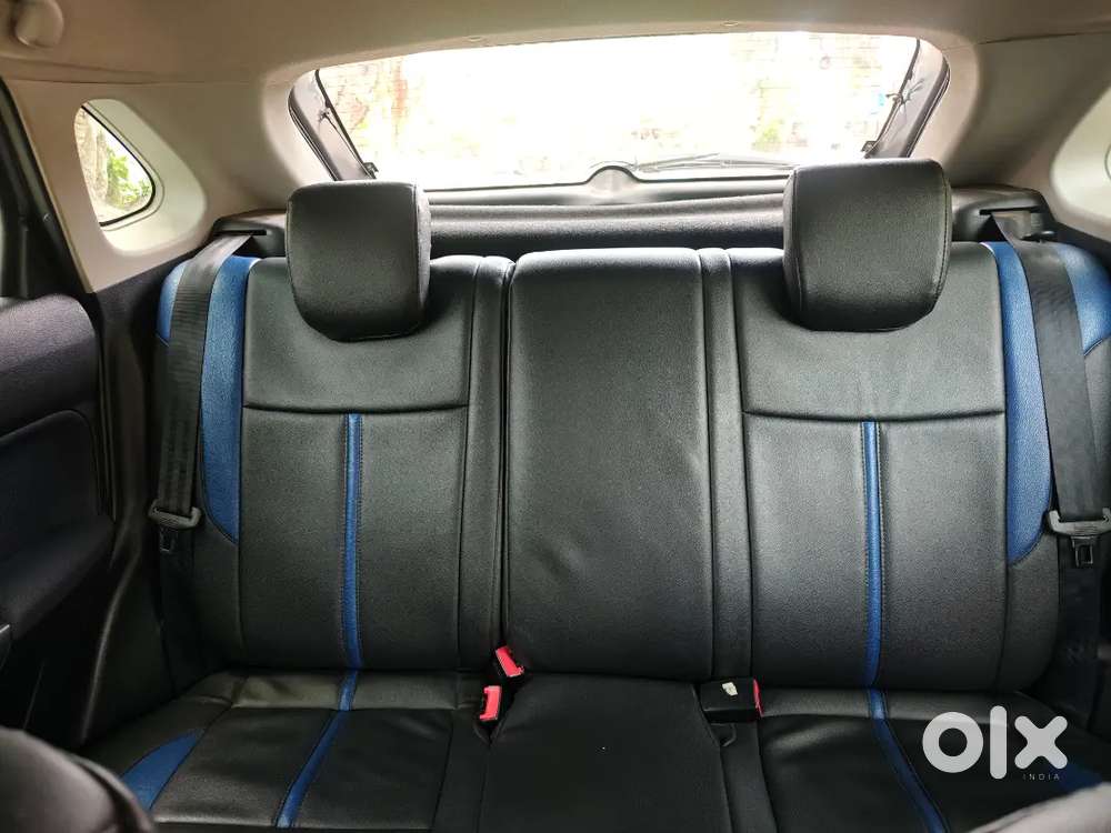 2nd Owner Maruti Baleno 1.2 Alpha 2019