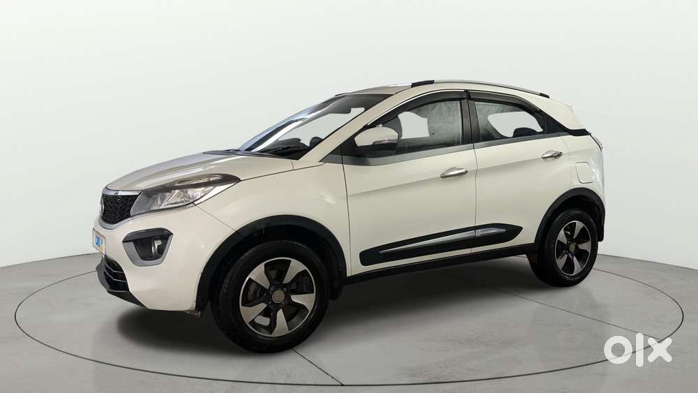 Tata Nexon 1.2 Revotron Xz Plus, 2019, Petrol