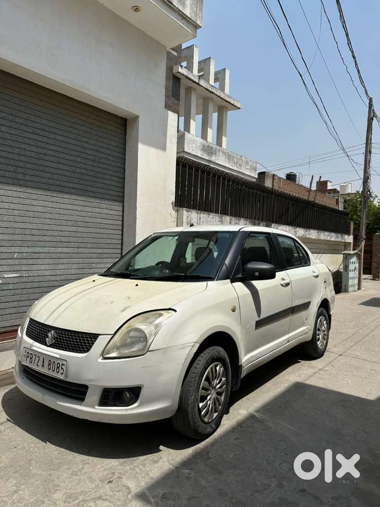 Maruti Suzuki Dzire Diesel 2011