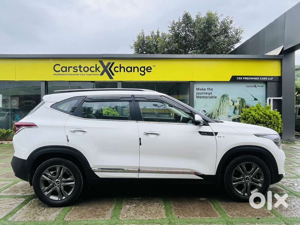 Kia Seltos Htk Plus G, 2023, Petrol
