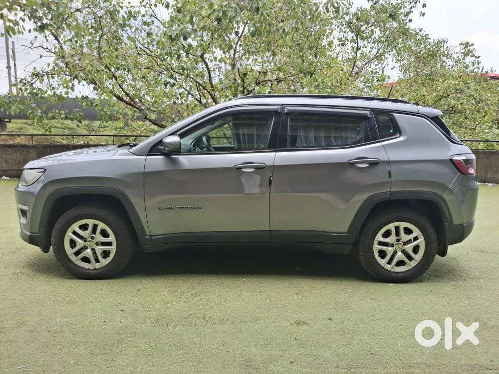 Jeep Compass 1.4 Sport, 2019, Petrol