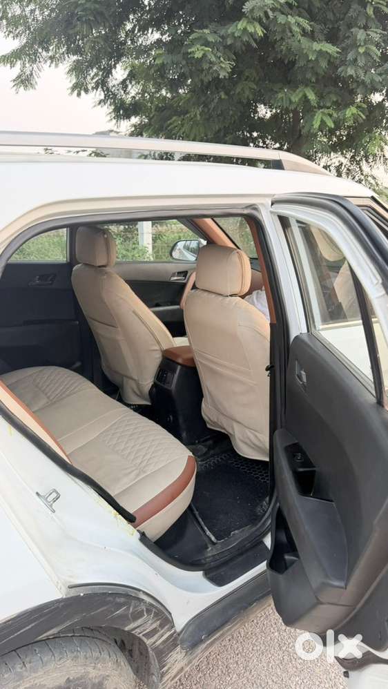 2017 Hyundai Creta Manual
